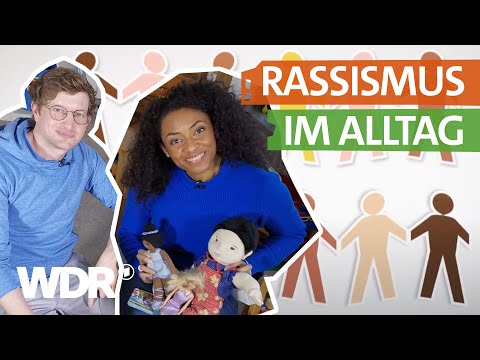 Wo fängt Rassismus an und was kannst du dagegen tun? | neuneinhalb - Deine Reporter | WDR