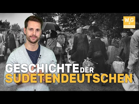 Die Geschichte der Sudetendeutschen