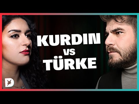 Kurdin vs. Türke: Woher kommt der Hass? | DISKUTHEK