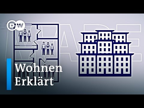 Einfach erklärt: Wie sich Wohnen verändert hat | Made in Germany