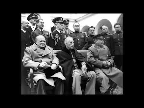 MDR 04.02.1945: Konferenz von Jalta
