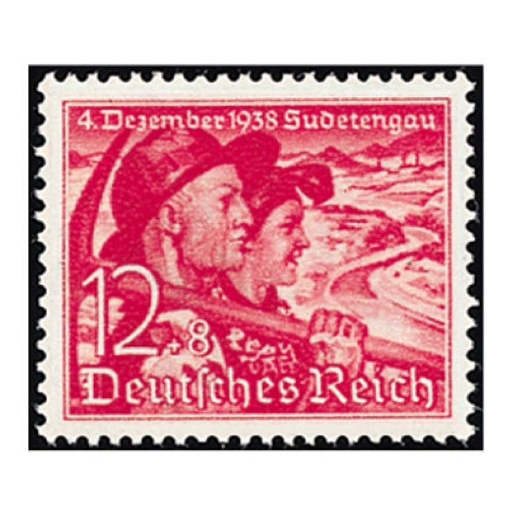 Volksabstimmung 1935 im Sudetenland
