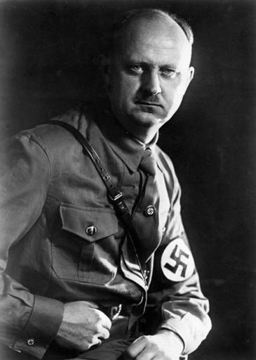 Portrait Wilhelm gustloff