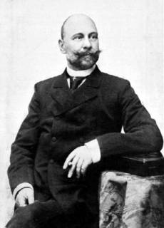 Bánffy Dezső (1843–1911) politikus, miniszterelnök portréja. Ellinger Ede fényképfelvétele