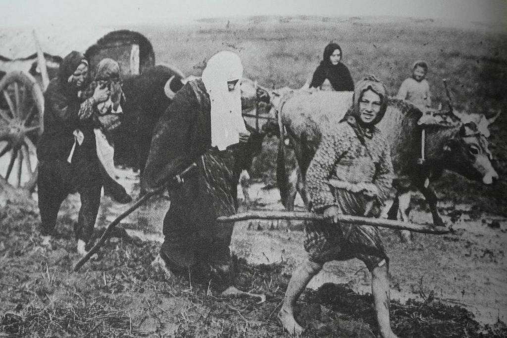 Turkish immigrants from Bulgaria (1912)