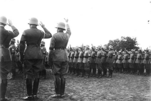 Reichswehr 1934