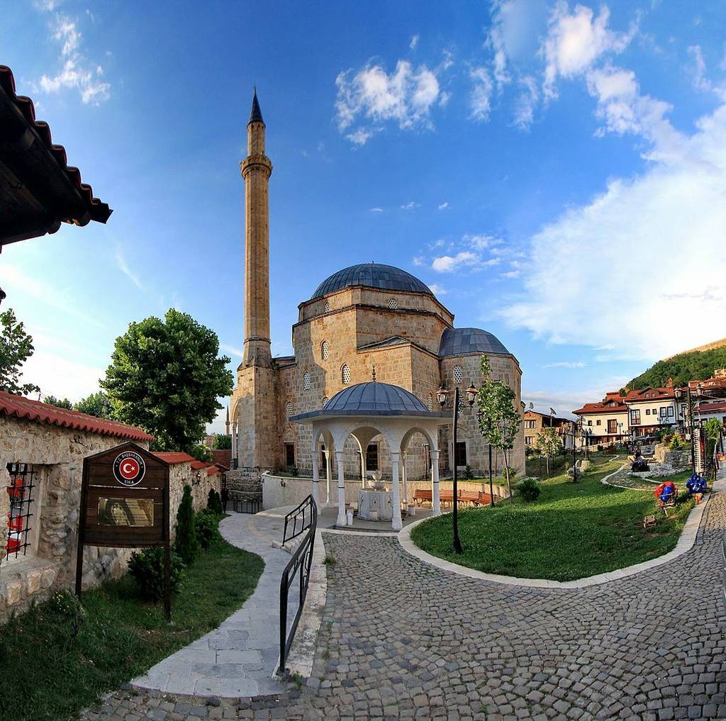 Xhamia e Sinan Pashës (Prizren)